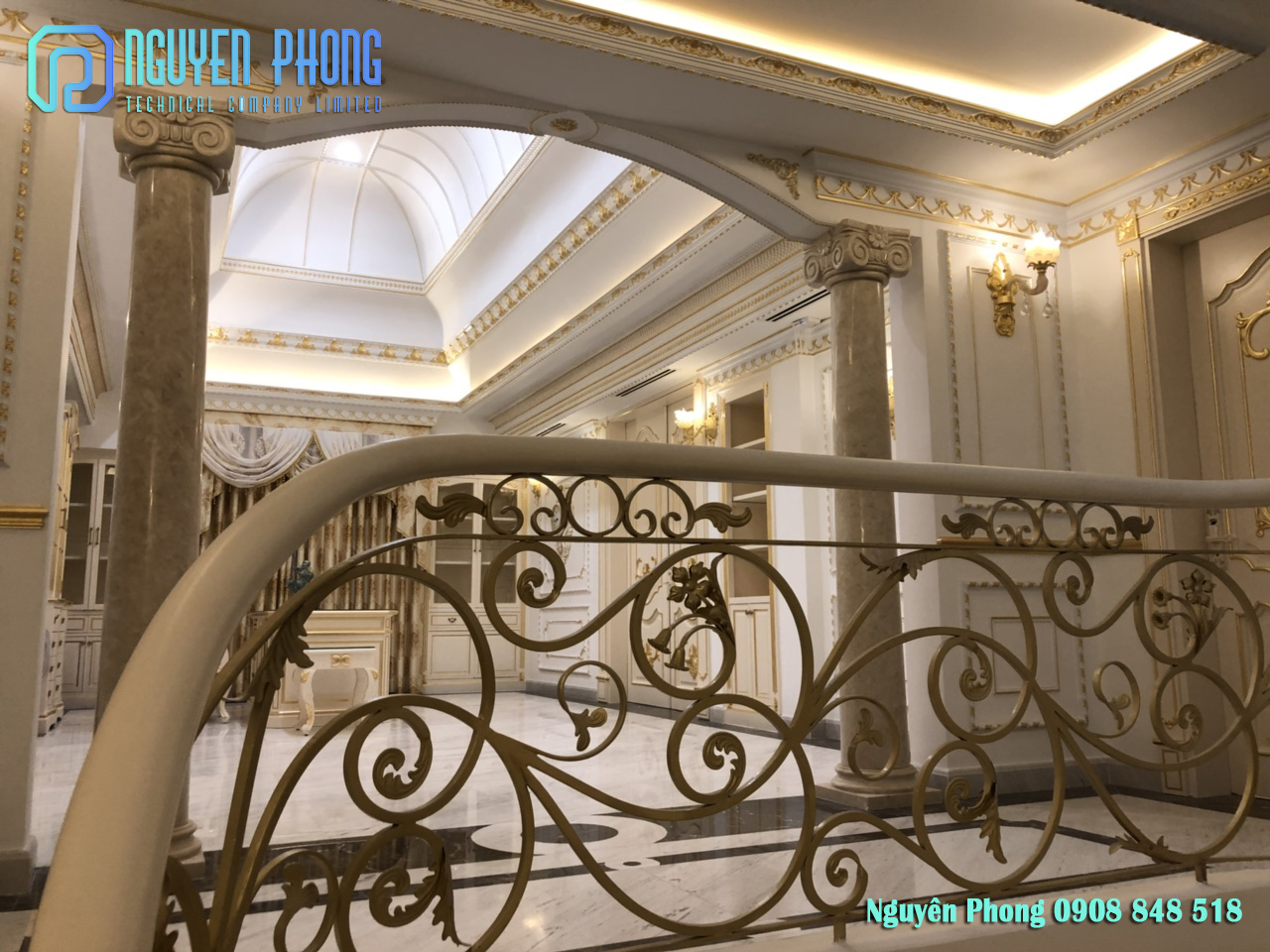 LAN CAN CẦU THANG SẮT MỸ THUẬT – CÔNG TRÌNH THỰC TẾ wrought-iron-stair-railing-iron balusters-wrought-iron-handrail-7.jpg
